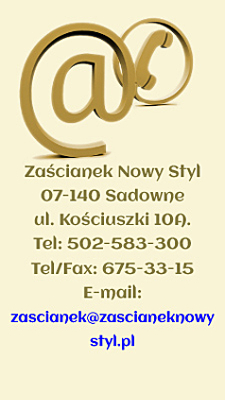 zaścianek